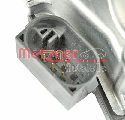 METZGER 0892329 ORIGINAL ERSATZTEIL Drosselklappenstutzen
